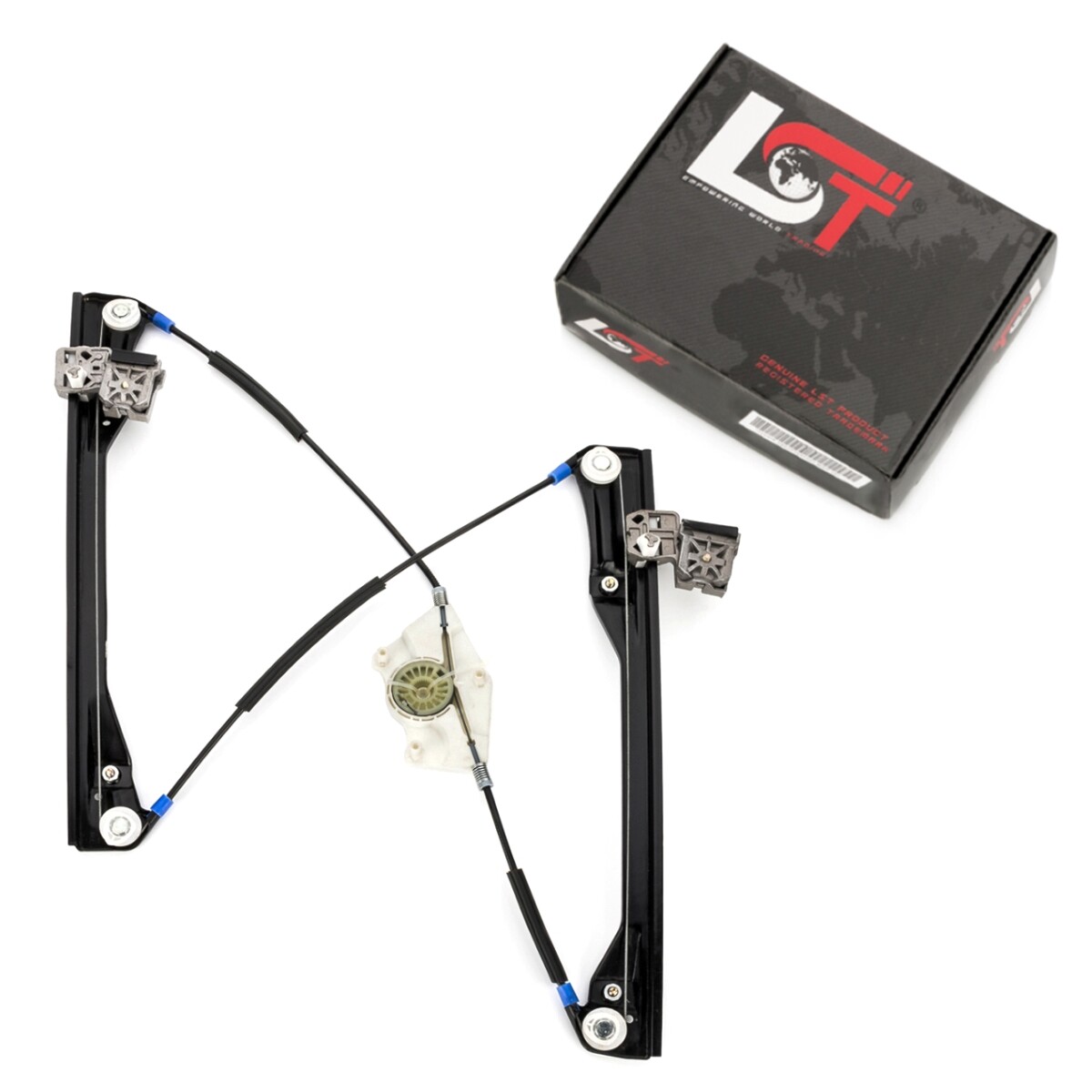Window Regulator Manual Front Right for VW Golf IV 4 1J1 1J5 97-06 Bora 1J2 1J6