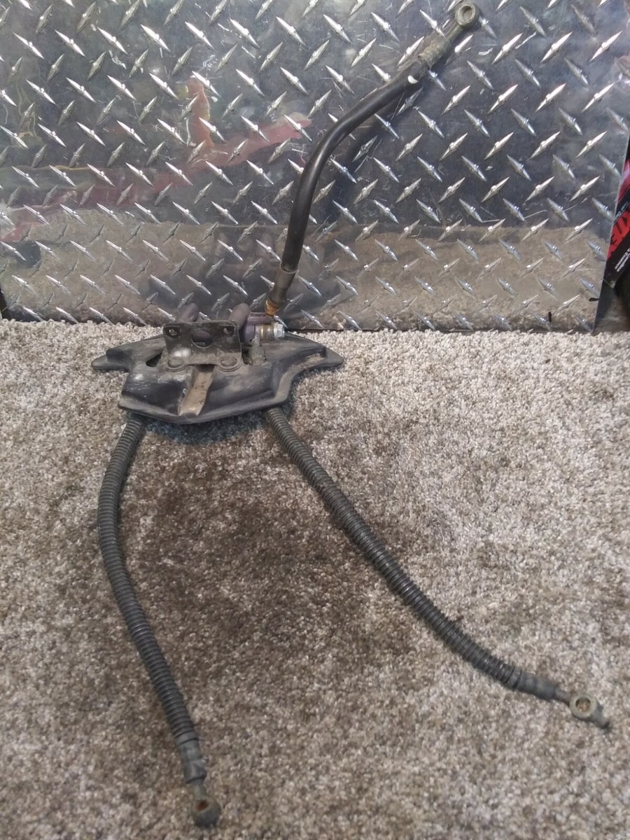 94 - 96 Kawasaki ZX900 Ninja Front Brake Line Hose Joint 95 1994