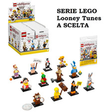 LEGO® 71030 MINIFIGURES SERIE LOONEY TUNES COLLEZIONABILE COMPLETA O A SCELTA