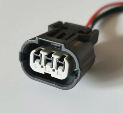 Map sensor connector 3-way For Honda K20 K24 Engines HX040-3