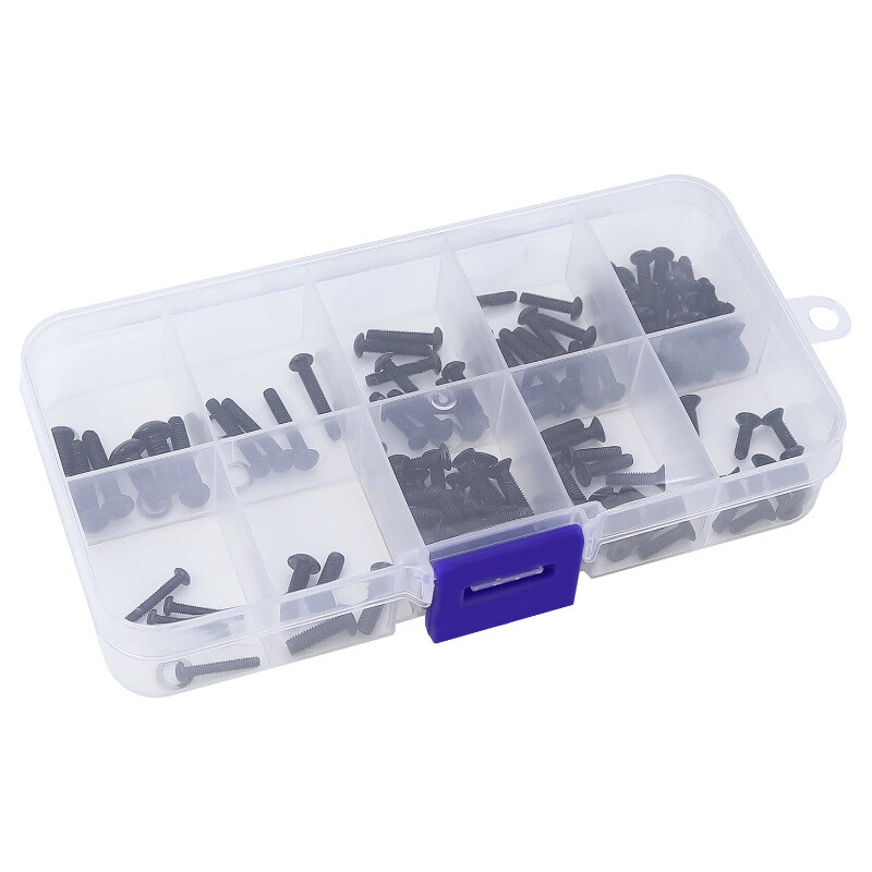 Hexagon Screws for MJX Hyper Go 1/16 16207 16208 16209 16210 H16 1