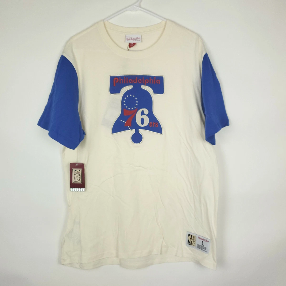 Cream sixers deals jersey