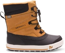 Merrell Snow Bank 2.0 Waterproof Snow Boot (Toddler/Little Kid/Big Kid) NWOT