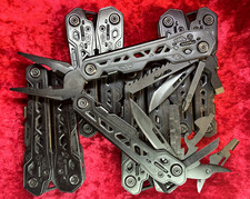 Gerber Truss Black Oxide NeedleNose Plier Multi-Tool No Sheath Random Pick 115 