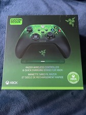 BRAND NEW RAZER  XBOX WIRELESS CONTROLLER & Q...