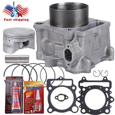 New Cylinder Piston Top End Kit For HISUN 700cc MASSIMO BENNCHE COLEMAN ATV UTV