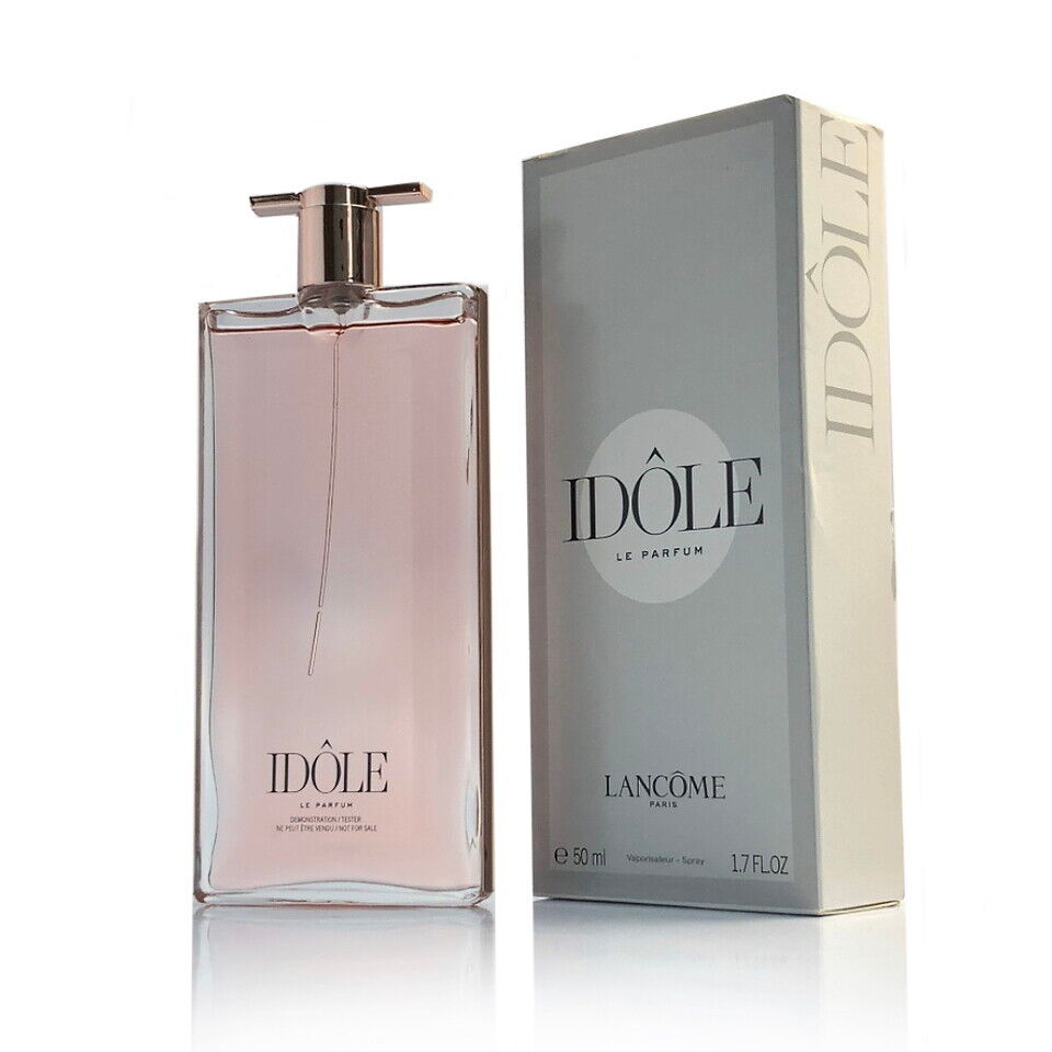 Аромат идол. Ланком Idole духи. Lancome Idole, 75 ml. Lancome Idole EDP 50ml Tester. Lancome Idole тестер.