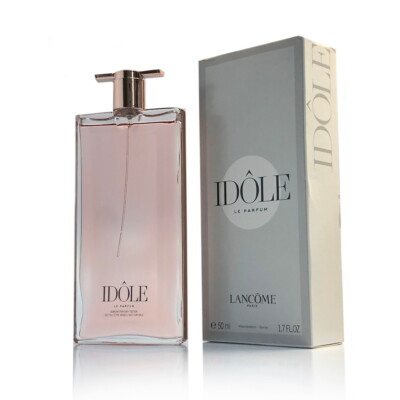 Lancome Idole le parfum 1.7 oz Women's Perfume White Box | eBay