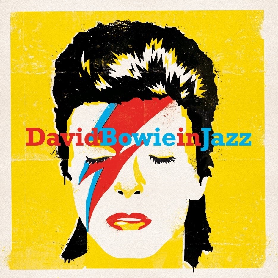 Various Artists David Bowie in Jazz (Vinyl LP) 12" Album