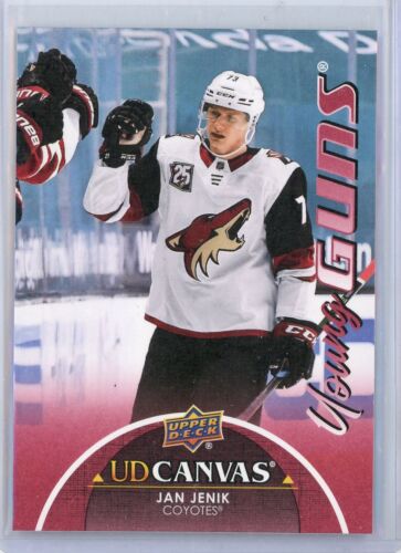 2021-22 Upper Deck Young Guns Canvas U-Pick From The List - Picture 7 of 81