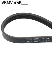 Vkmv 4SK922 SKF Keilrippenriemen FüR CitroËN,Fiat,Ford,Peugeot