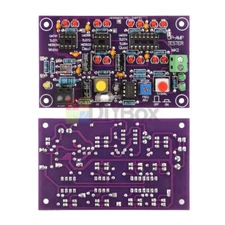 DC12V T2 Operational Amplifier Test Board Operational Amplifier Tester 200KHZ