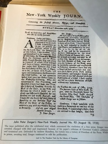  Vintage 40 Important DOCUMENTS OF OUR AMERICAN HERITAGE Freedom Train C1963 - Bild 5 von 6