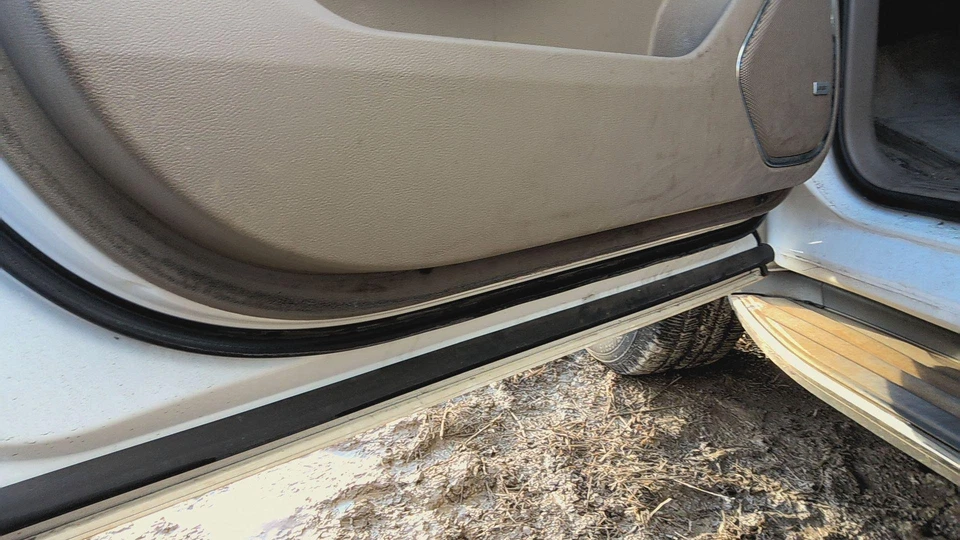 15 GMC YUKON Front Door Driver Sidesummit White=gazdent Foto 3 de 3