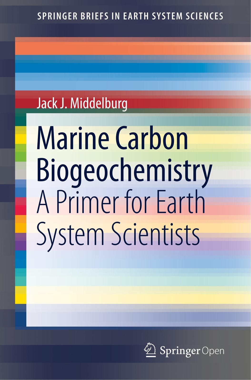 Thumbnail - Jack J. Middelburg | Marine Carbon Biogeochemistry | Taschenbuch |