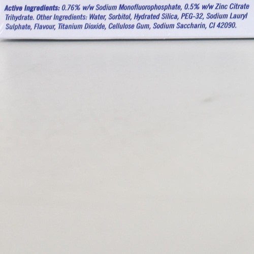 12 x AIM 90g TOOTHPASTE ORIGINAL FLAVOUR 100% Brand New (4 x pk3) - Picture 3 of 4