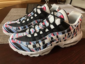 nike air max 95 country pack korea