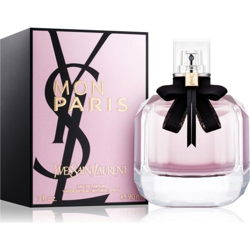 yves saint laurent mon paris perfume