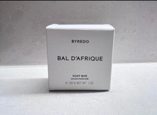 BYREDO Bal D  Afrique Soap Bars 1oz 30g Travel Size   New Fresh In Box.