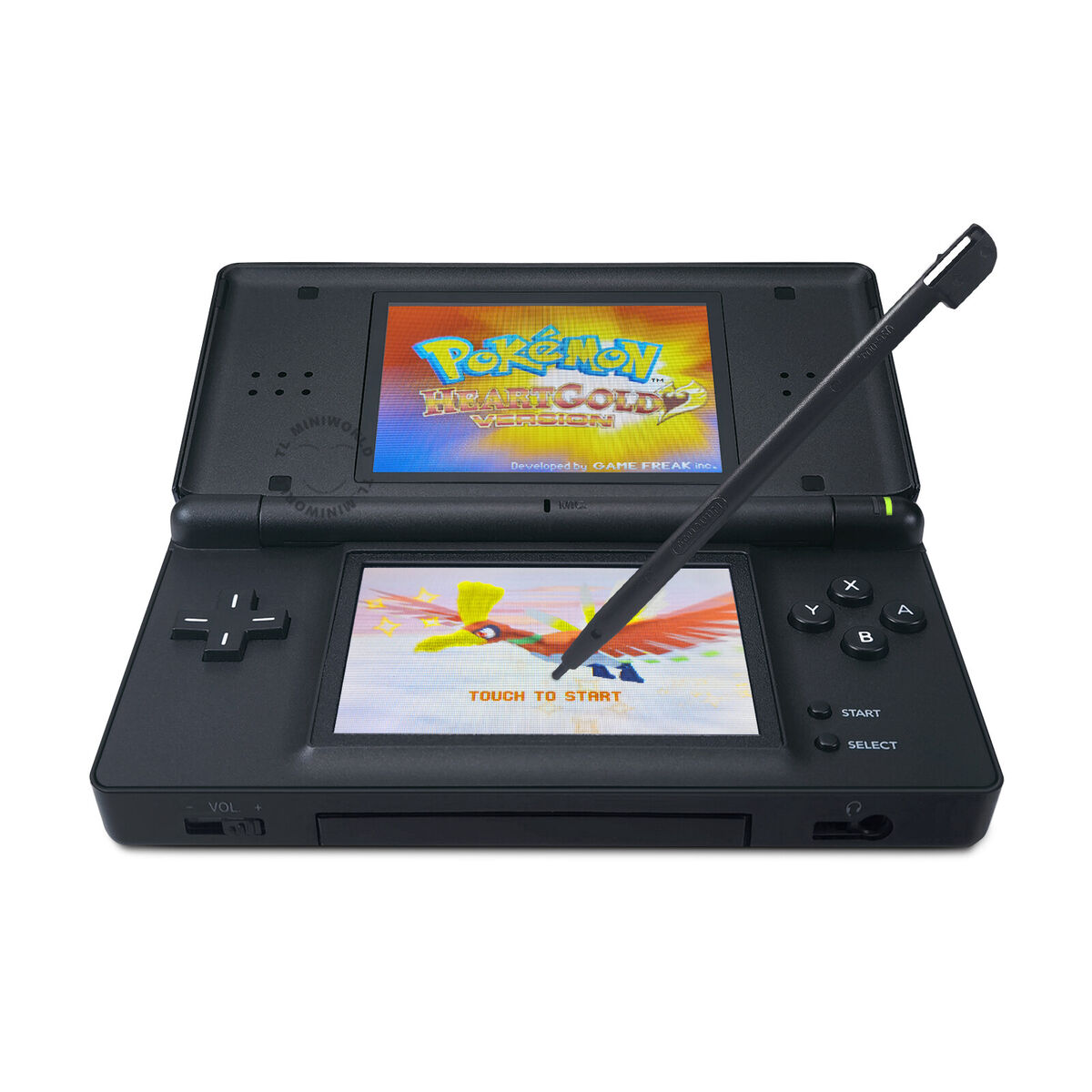 Nintendo DS Lite & Game boy Advance HandHeld Console System Nintendo DS Lite & Game boy Advance HandHeld Console System