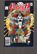 PUNISHER 2099 1  - AUSTRALIAN  PRICE VARIANT - MARVEL COMICS