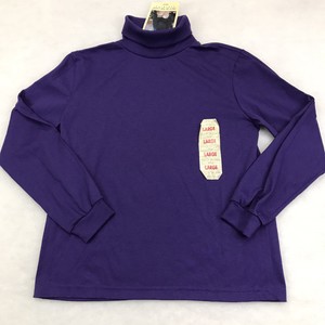 hanes turtleneck