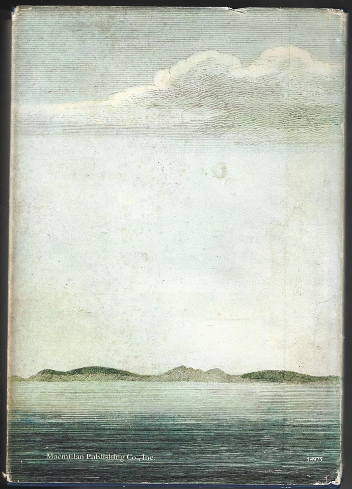 Log of the Centurion Captain Saumarez Papers Leo Heaps Macmillan 1973 Hardback - Image 2 of 4