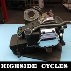 1401 06 HARLEY-DAVIDSON ELECTRA GLIDE 5 SPEED TRANSMISSION FLHR FLHX 