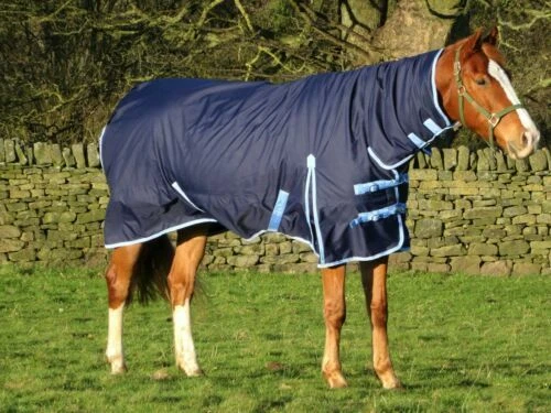 Unbranded 5' 6" Size Horse Turnout Rugs