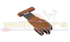 Neet Archery Shooting Glove - Tan - Adult X-Small - 60140