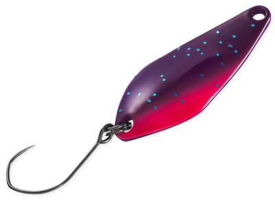 NEU Spinmad Target Spoon 3.5g 1 Stück Köder Blinker Forelle FARBEN