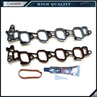 2006 Ford E-350 Super Duty Engine Intake Manifold Gasket Set - Foto 14