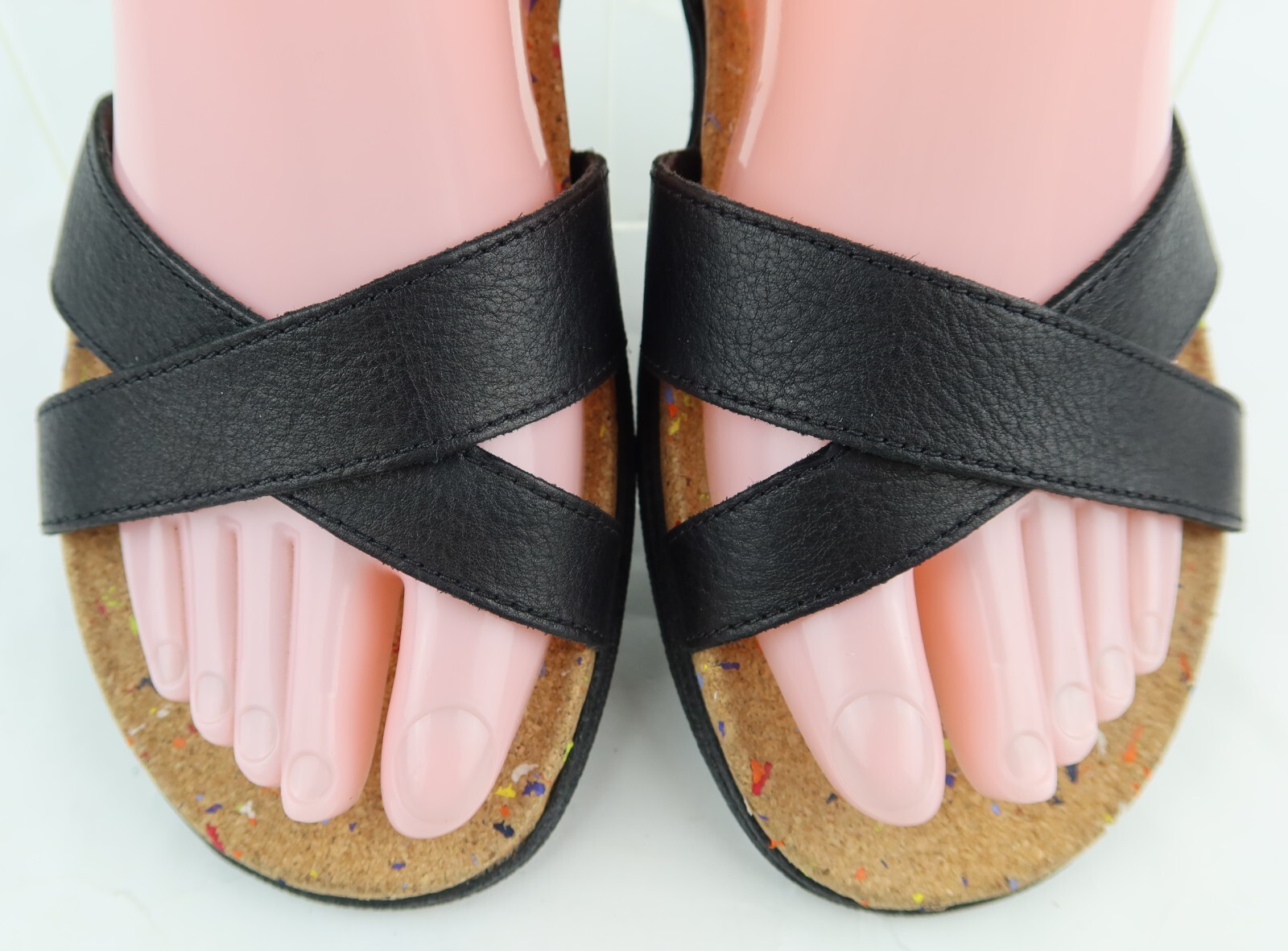 NUOVO! Merrell Napa Valley sandalo con cinturino in pelle Malbec scuro taglia 9