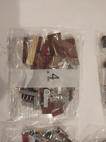 LEGO NINJAGO: The Lighthouse Siege (70594) Sealed Bags NO BOX