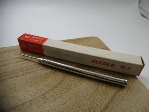 Japanese Tokyo Bunka Needle Punch Embroidery
