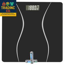 Scale for Body Weight, Digital Bathroom Scale, Weight Scales for People,Body Sca
