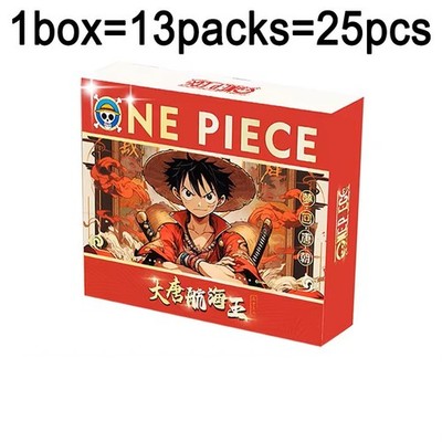 One Piece 13 Pack Booster Box Premium Trading Cards Doujin Anime