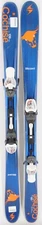 Blizzard Cochise Twin Tip Junior Skis with Bindings - 139 cm Used