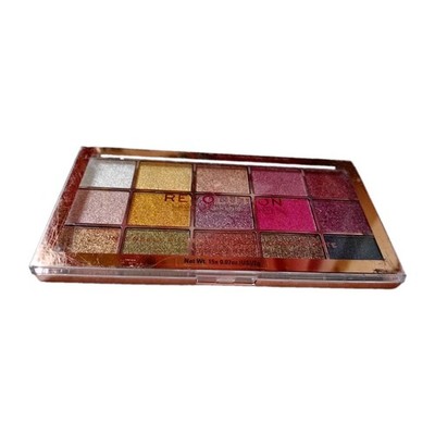 Makeup Revolution FOIL FRENZY-CREATION Intensely Pigmented Foil Shadow Palette