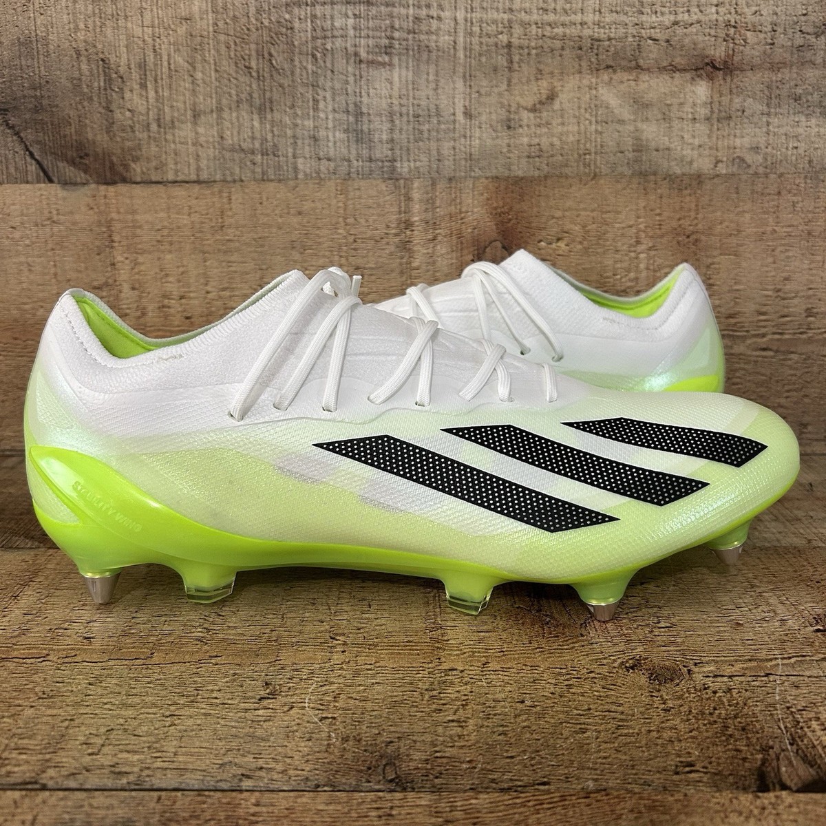 シューズ adidas X Crazy Fast.1 FG 26cm Adidas Men X Crazy-fast.1 FG Cleats Football Black Soccer