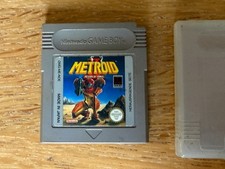 ebay® Auktion 336625613888 | Metroid II: Return of Samus mit Hülle für Nintendo Game Boy, Gameboy, 2 Thumbnail of ebay® auction 336625613888 | Metroid II: Return of Samus mit Hülle für Nintendo Game Boy, Gameboy, 2
