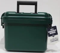 Yeti Loadout GoBox 15 Black Forest Green
