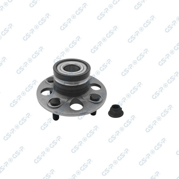 GSP Radlagersatz 9228019K FüR Honda-image