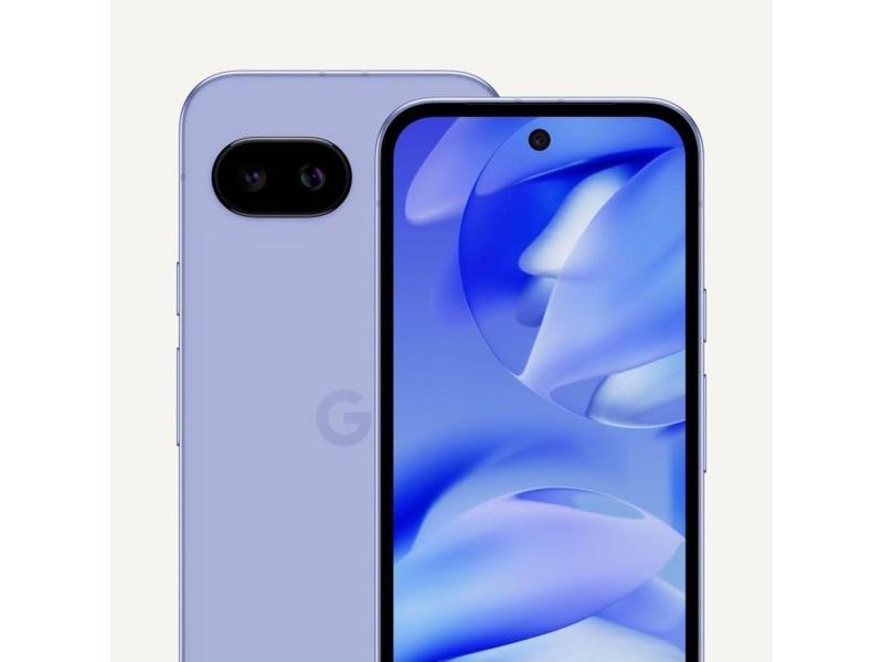 Google Pixel 9a 128GB Iris 5G Unlocked Japanese Model