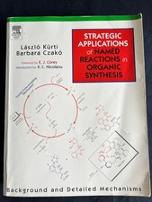 Strategic Applications of Named Reactions in ...