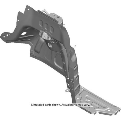 Genuine GM Inner Wheelhouse 60008533
