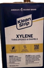 Klean-Strip Mineral Spirits  For Interior Jobs - 1 Gal