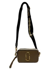 MARC JACOBS Shoulder Bag Leather CML