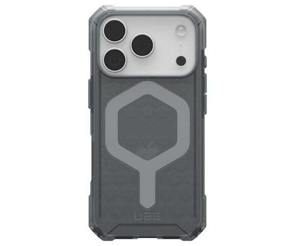 Compatible Uag Funda Essential Armor Gris Ceniza / Apple Iphone 17 Pro