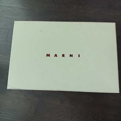 Marni Slides size 43